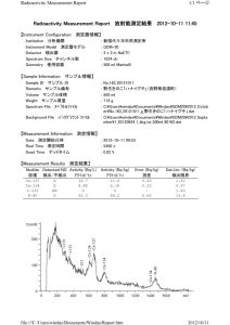 長野県産_野生きのこ_ハナイグチ_データ